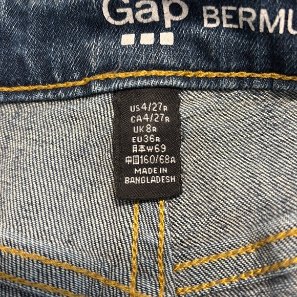 Gap Bermuda shorts - Picture 4 of 5